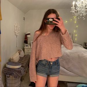 free people sweater